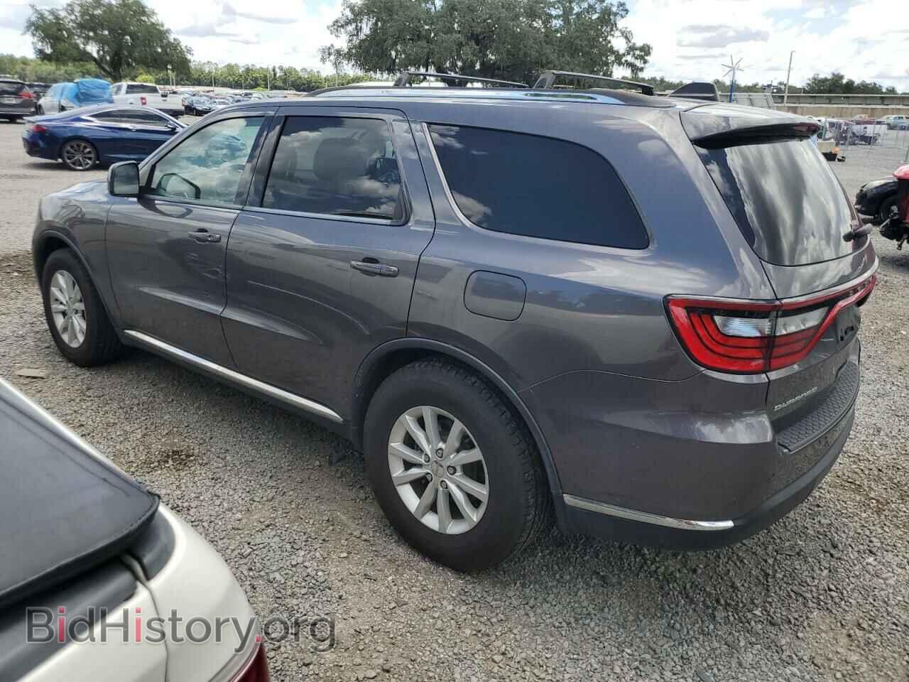 2014 DODGE DURANGO - VIN: 1C4RDHAG3EC561126 - Photo 2