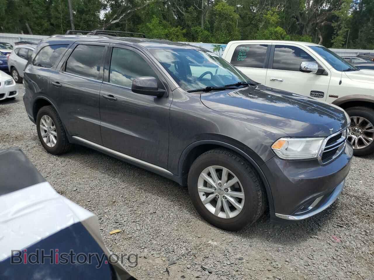2014 DODGE DURANGO - VIN: 1C4RDHAG3EC561126 - Photo 4