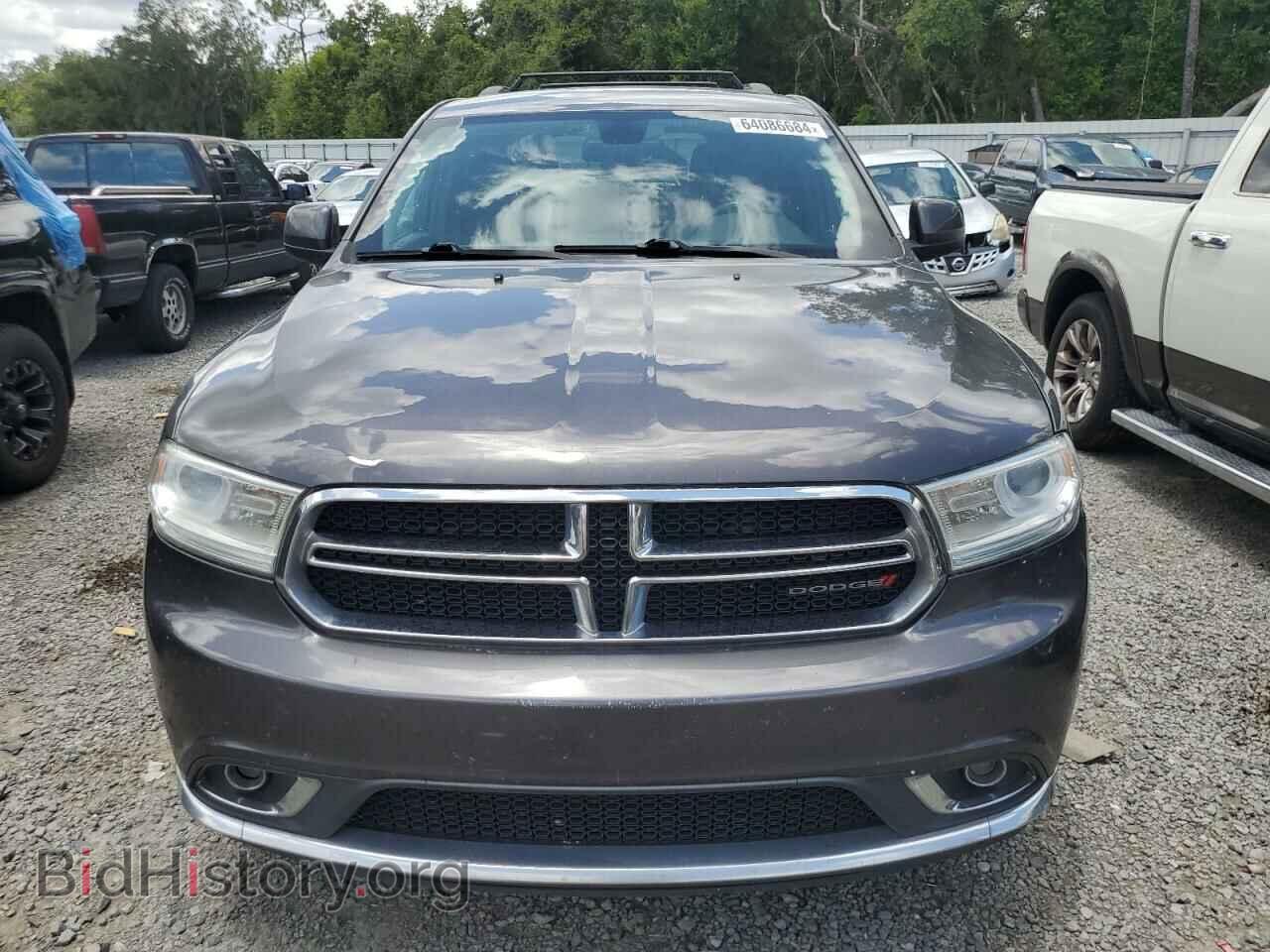2014 DODGE DURANGO - VIN: 1C4RDHAG3EC561126 - Photo 5