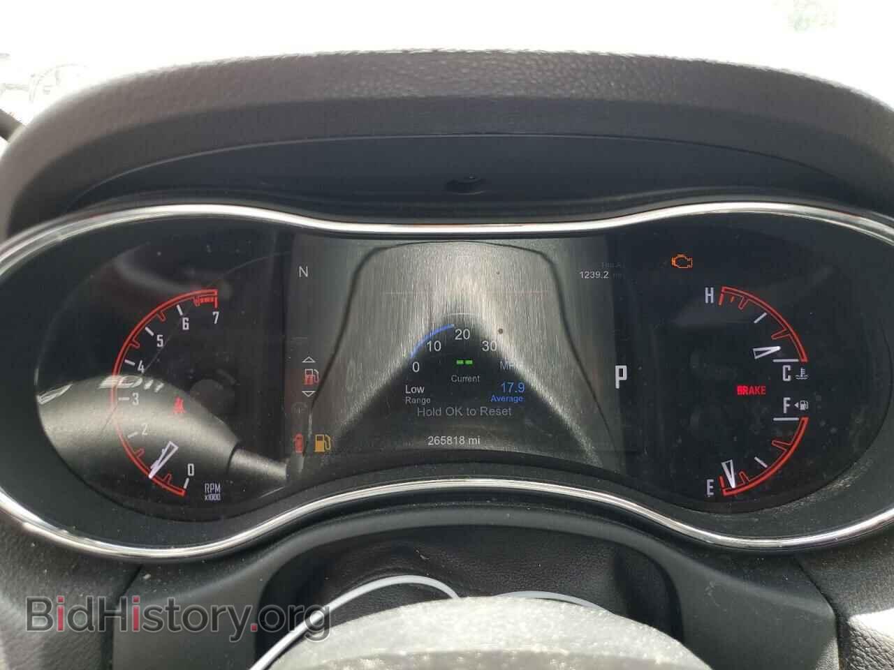 2014 DODGE DURANGO - VIN: 1C4RDHAG3EC561126 - Photo 9