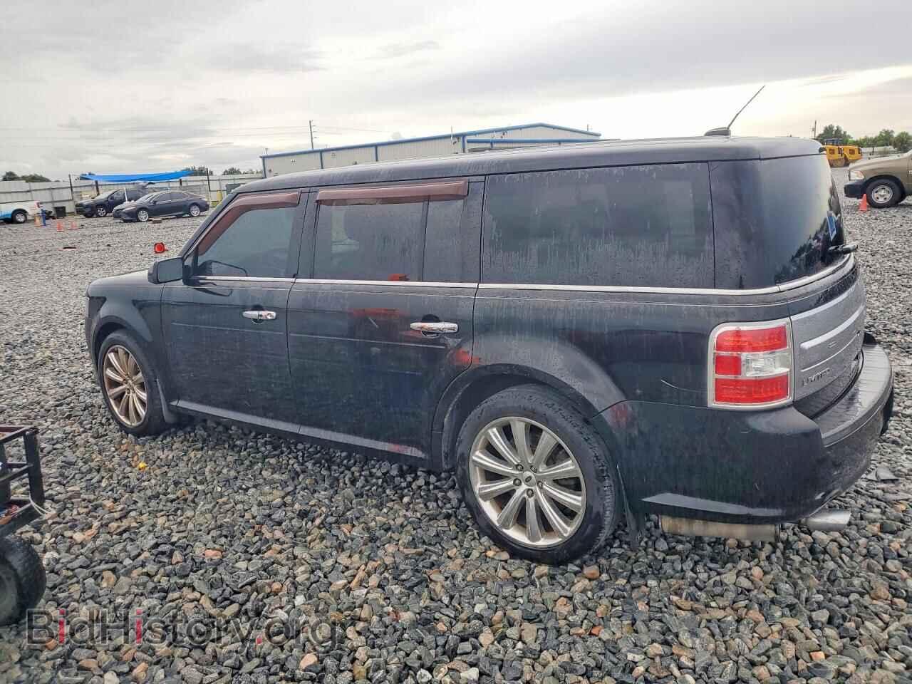 2014 FORD FLEX - VIN: 2FMGK5D84EBD24527 - Photo 2