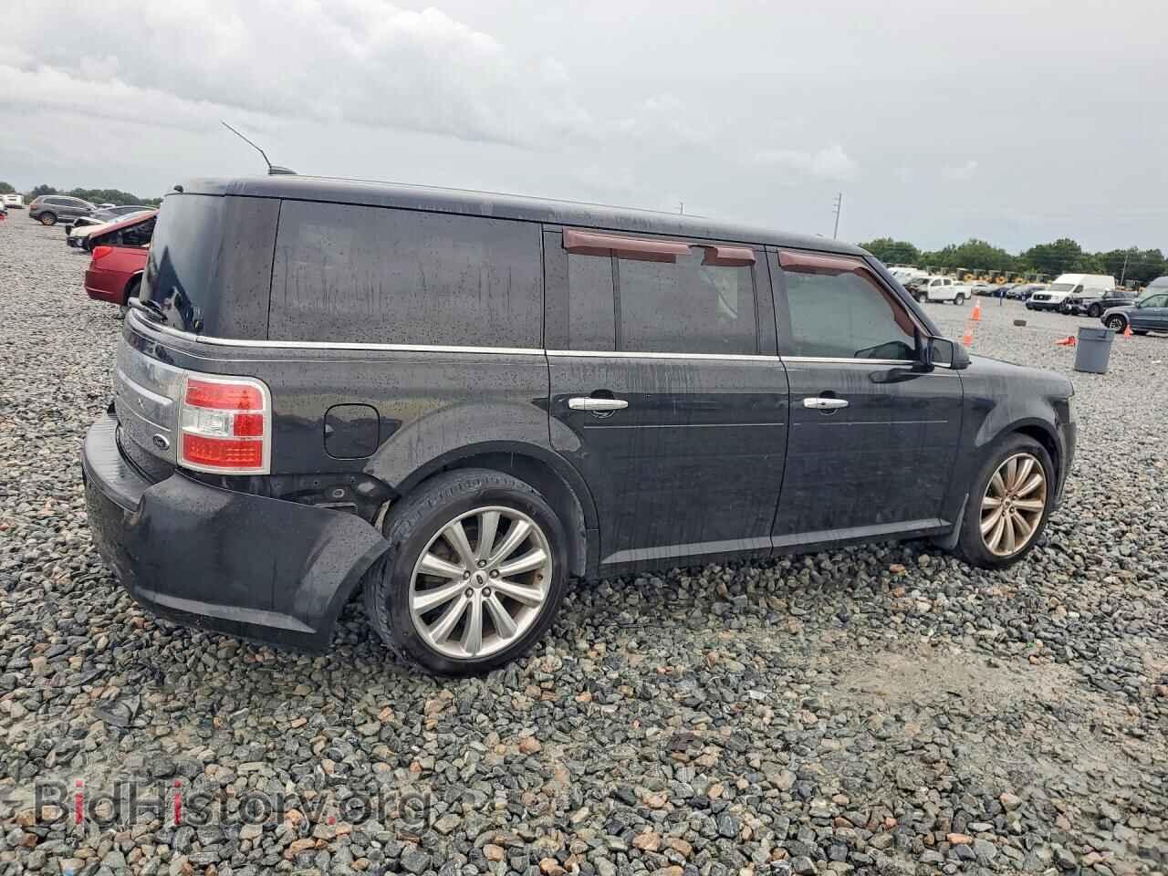 2014 FORD FLEX - VIN: 2FMGK5D84EBD24527 - Photo 3