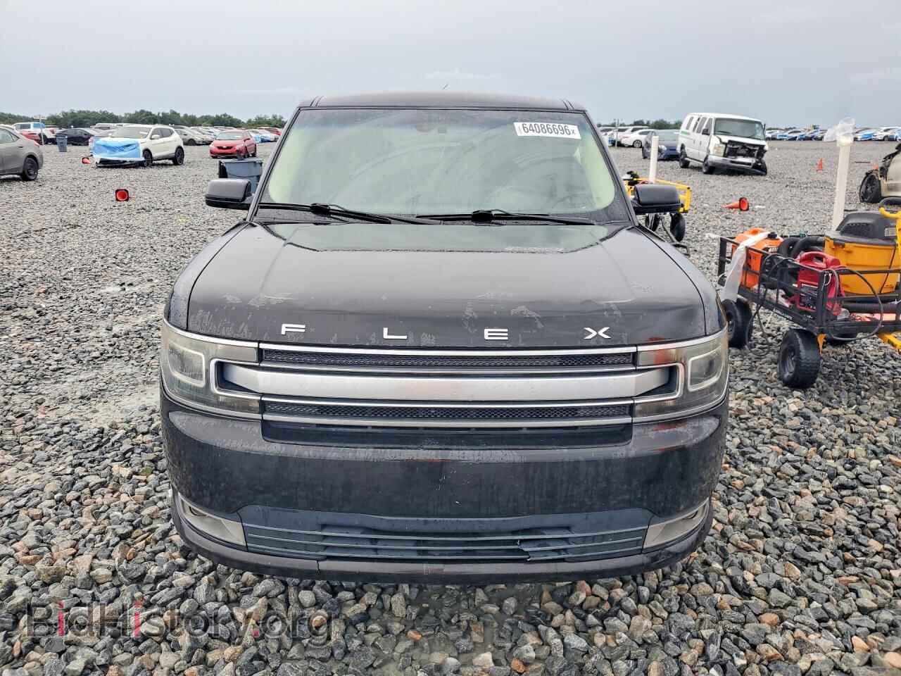 2014 FORD FLEX - VIN: 2FMGK5D84EBD24527 - Photo 5