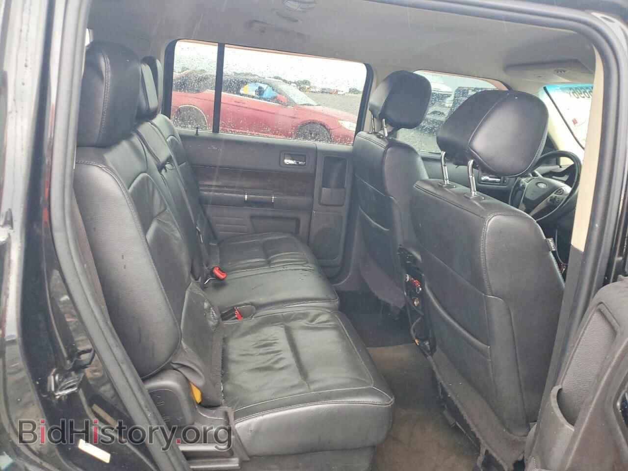 2014 FORD FLEX - VIN: 2FMGK5D84EBD24527 - Photo 10