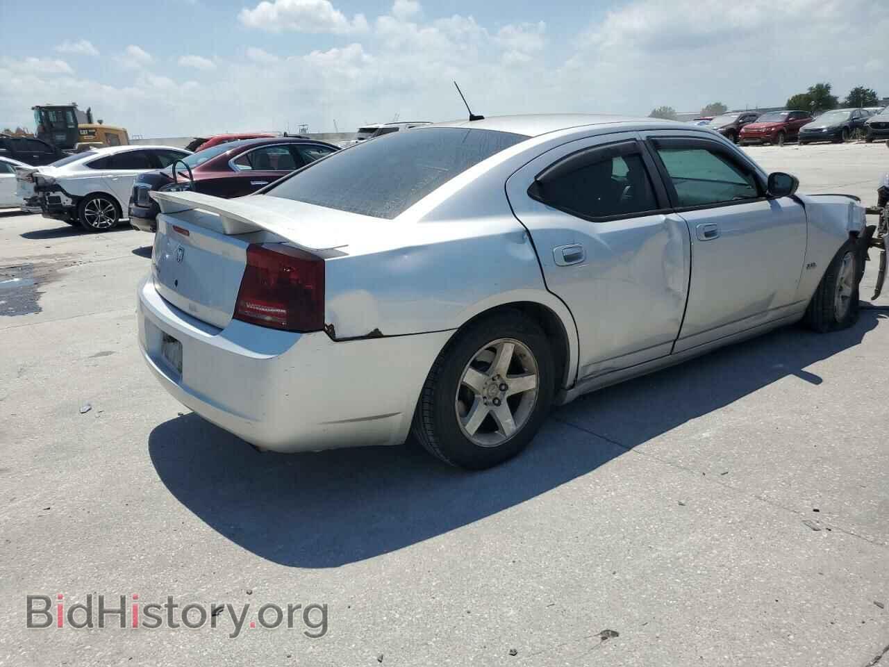 2008 DODGE CHARGER - VIN: 2B3KA43G28H266831 - Фото 3