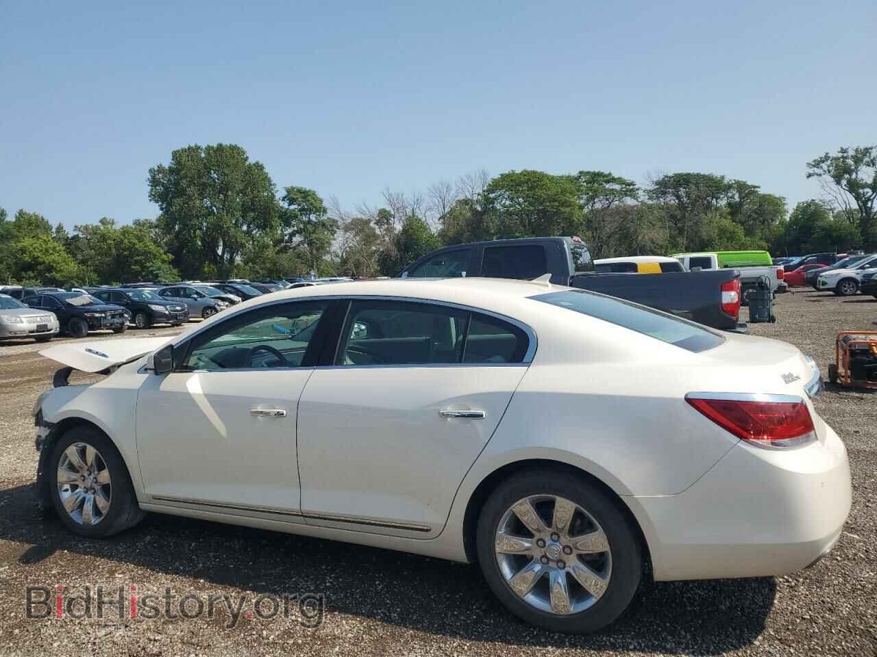 2011 BUICK LACROSSE - VIN: 1G4GE5ED9BF246436 - Фото 2