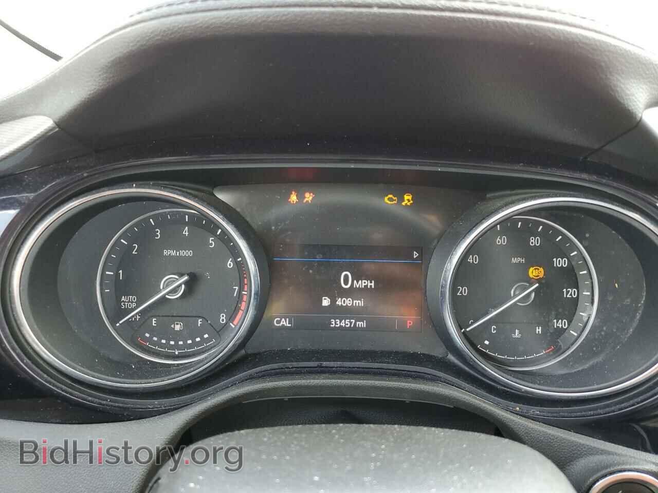 2020 BUICK ENCORE - VIN: KL4MMBS26LB128987 - Фото 9