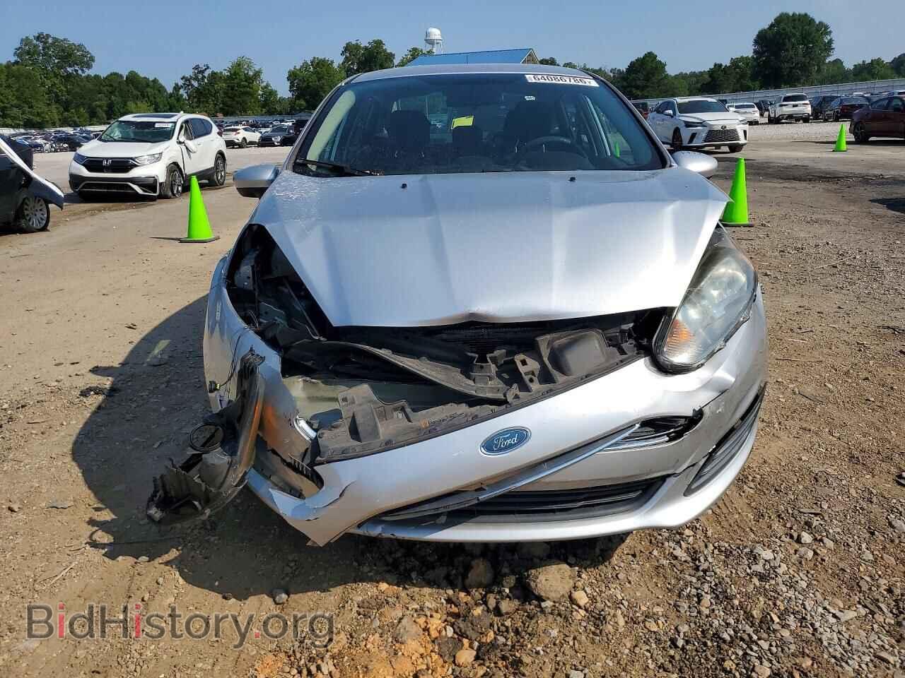 2019 FORD FIESTA - VIN: 3FADP4AJ9KM144499 - Photo 5