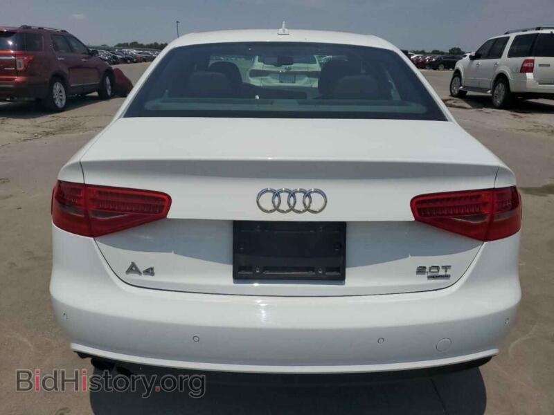 2013 Audi A4 (VIN WAUFFAFLXDN035151) — photo 6 of 12