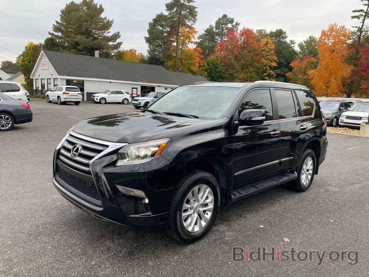 Photo JTJBM7FX3F5101861 - LEXUS GX 2015