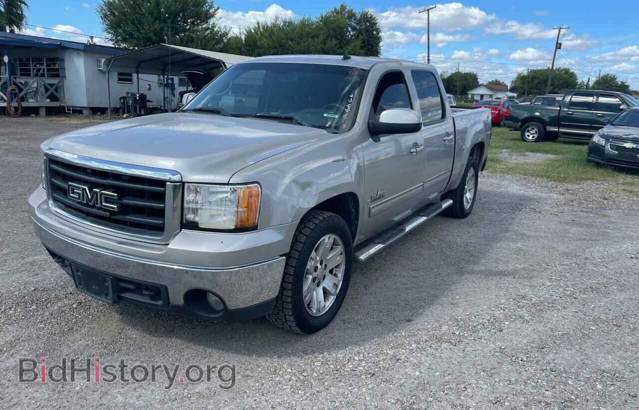 2008 GMC SIERRA - VIN: 2GTEC130181165800 - Фото 2
