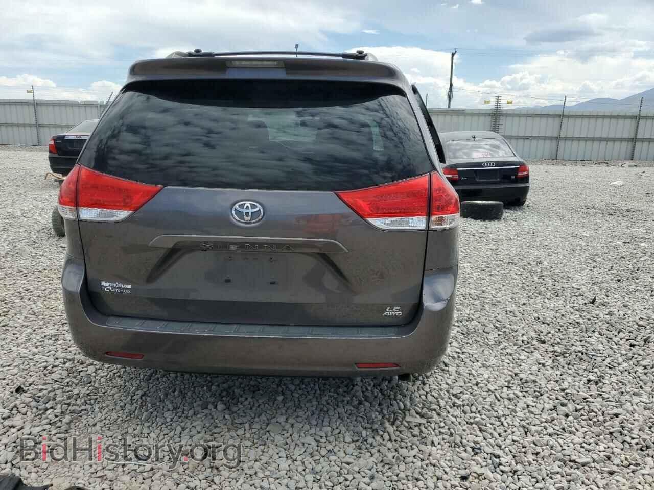 2013 TOYOTA All Models - VIN: 5TDJK3DC1DS053622 - Фото 6