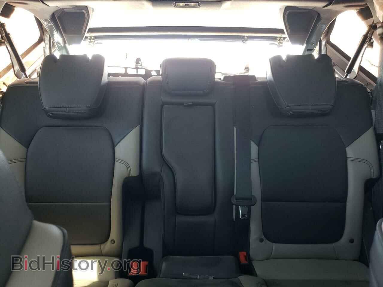 2022 FORD BRONCO - VIN: 1FMEE5DP3NLA90399 - Фото 10