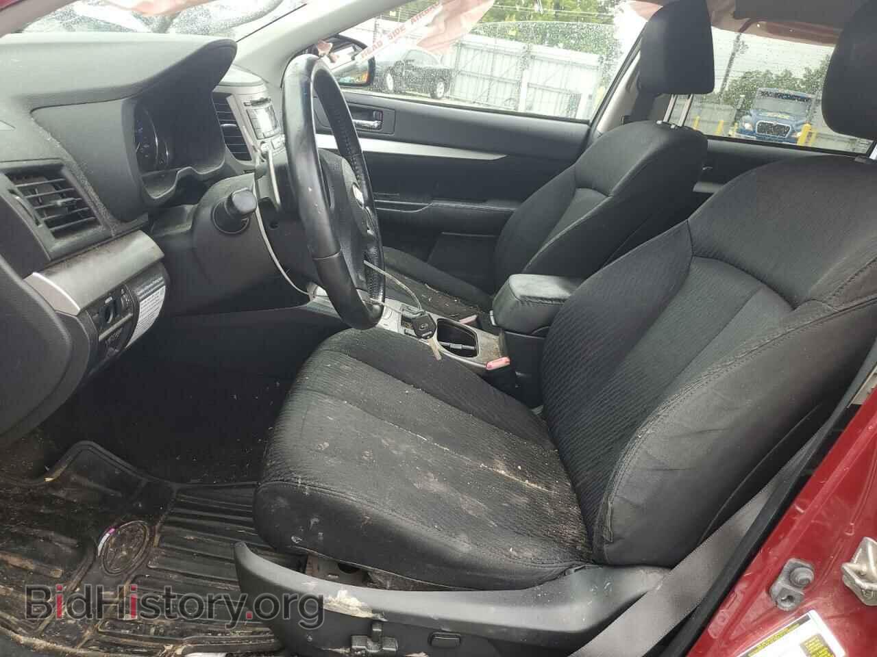 2012 SUBARU OUTBACK - VIN: 4S4BRBCC0C3282235 - Фото 7