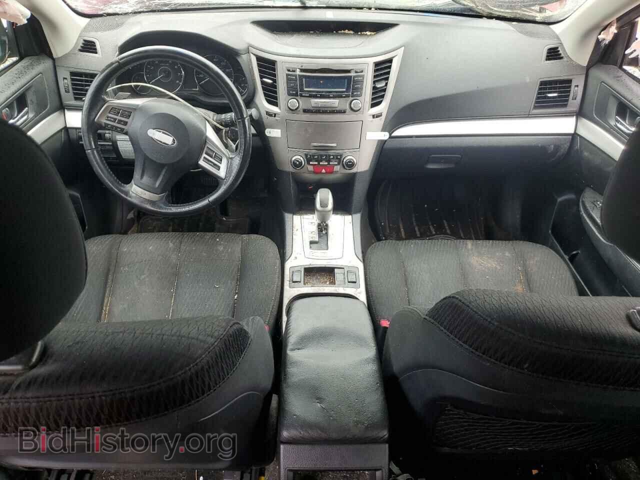 2012 SUBARU OUTBACK - VIN: 4S4BRBCC0C3282235 - Фото 8