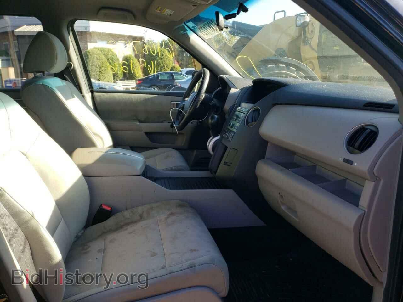 2011 HONDA PILOT - VIN: 5FNYF4H44BB072940 - Фото 5