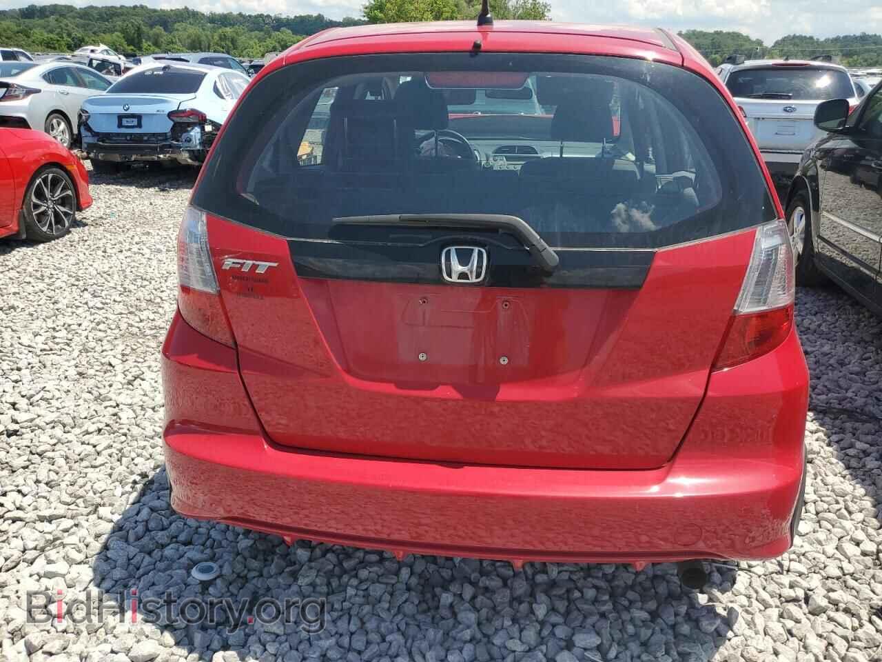 2013 HONDA FIT - VIN: JHMGE8H32DC082670 - Фото 6