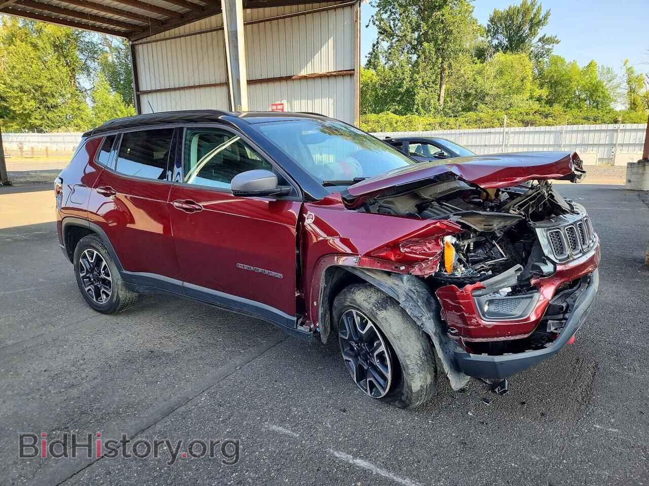 2021 JEEP COMPASS - VIN: 3C4NJDDB3MT565261 - Photo 4
