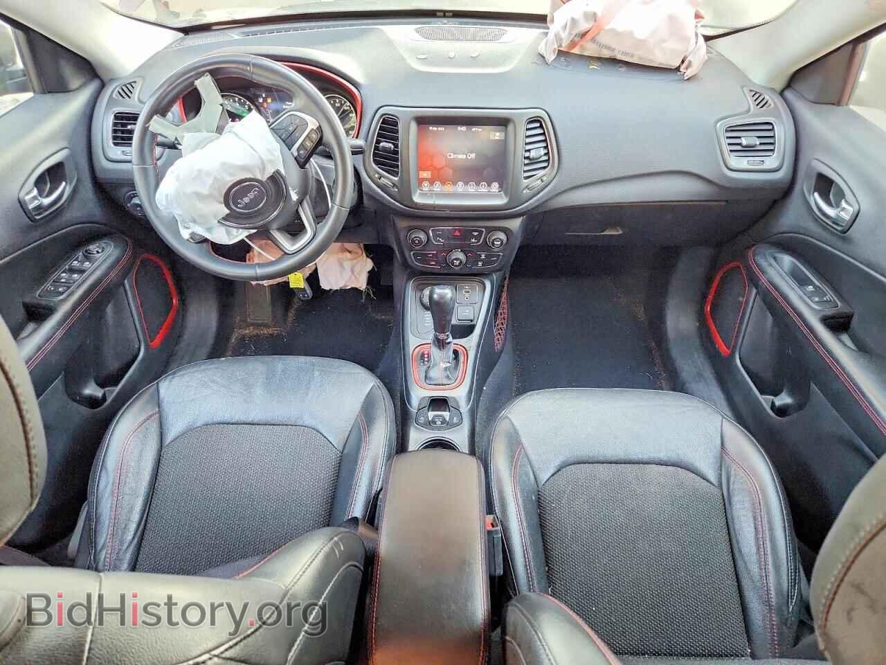 2021 JEEP COMPASS - VIN: 3C4NJDDB3MT565261 - Photo 8