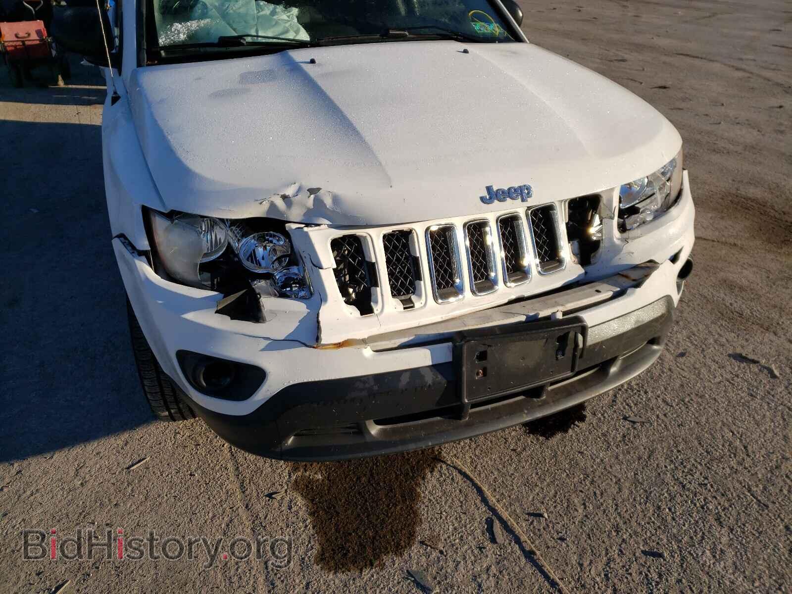 2011 JEEP COMPASS - VIN: 1J4NT1FB5BD289555 - Фото 9