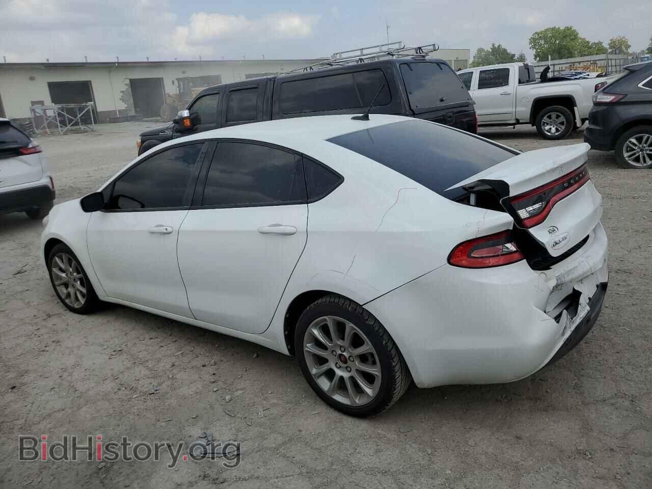 2013 DODGE DART - VIN: 1C3CDFBA4DD710645 - Photo 2