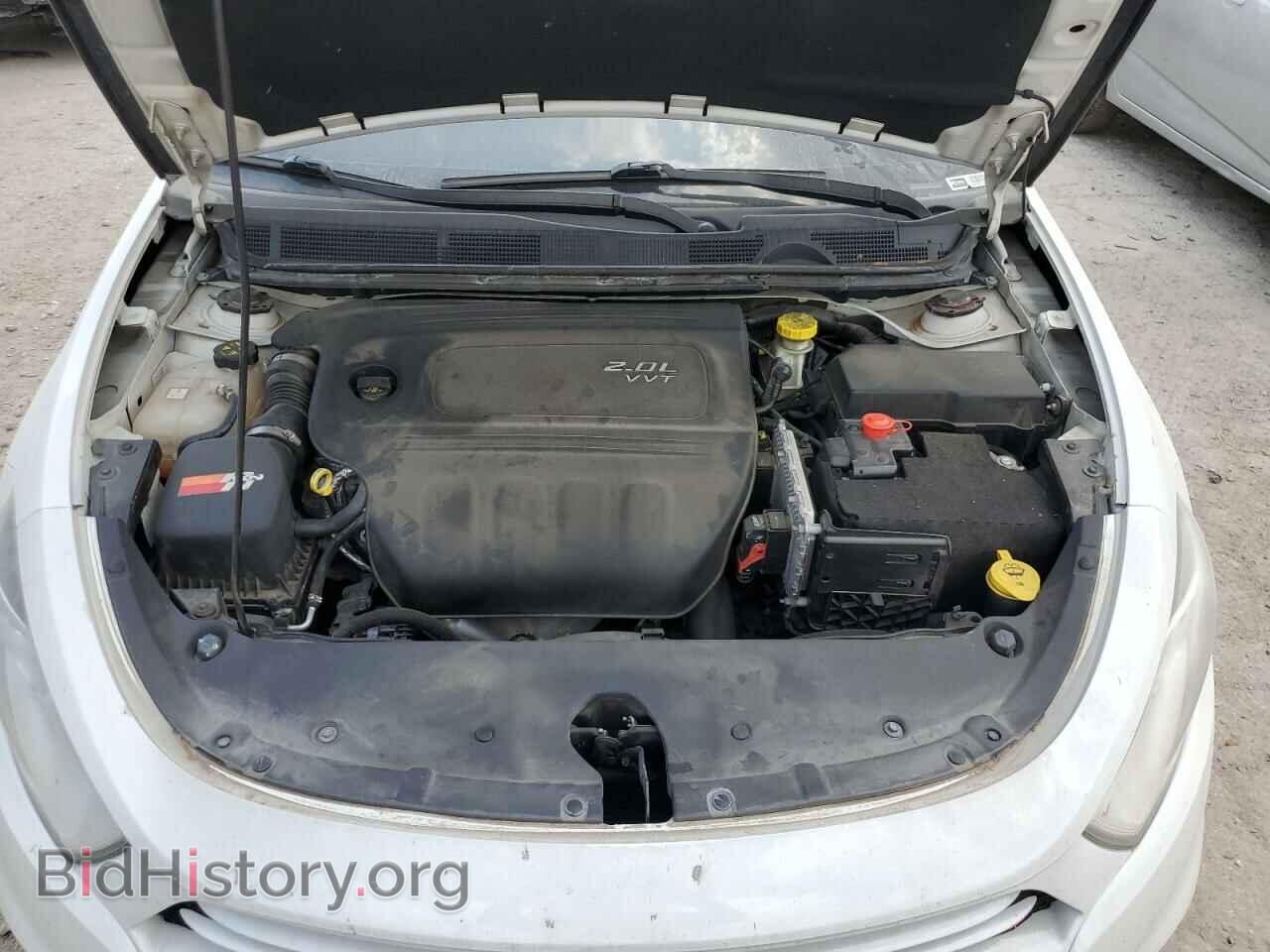 2013 DODGE DART - VIN: 1C3CDFBA4DD710645 - Photo 11