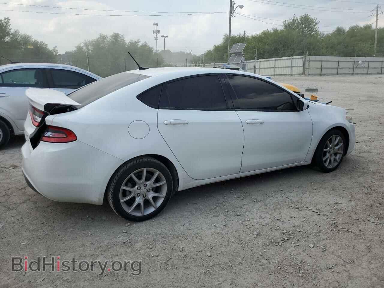 2013 DODGE DART - VIN: 1C3CDFBA4DD710645 - Photo 3