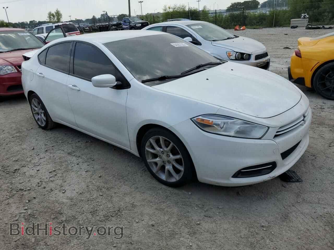 2013 DODGE DART - VIN: 1C3CDFBA4DD710645 - Photo 4
