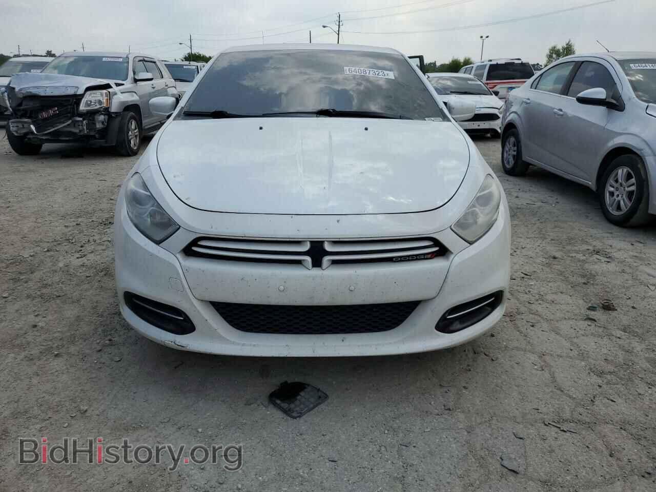 2013 DODGE DART - VIN: 1C3CDFBA4DD710645 - Photo 5