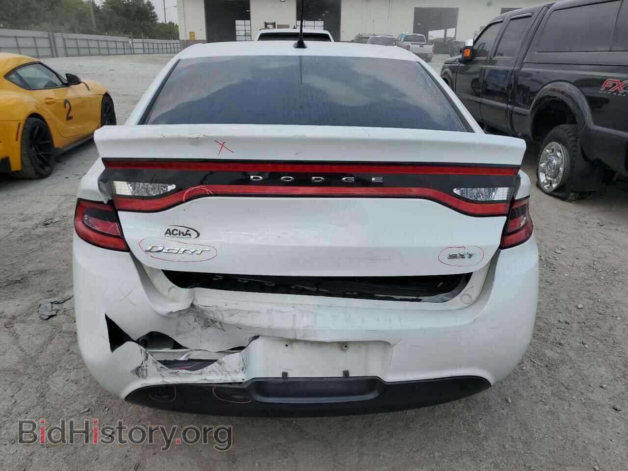 2013 DODGE DART - VIN: 1C3CDFBA4DD710645 - Photo 6