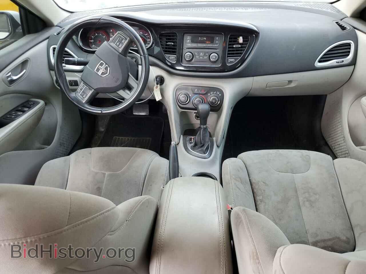 2013 DODGE DART - VIN: 1C3CDFBA4DD710645 - Photo 8