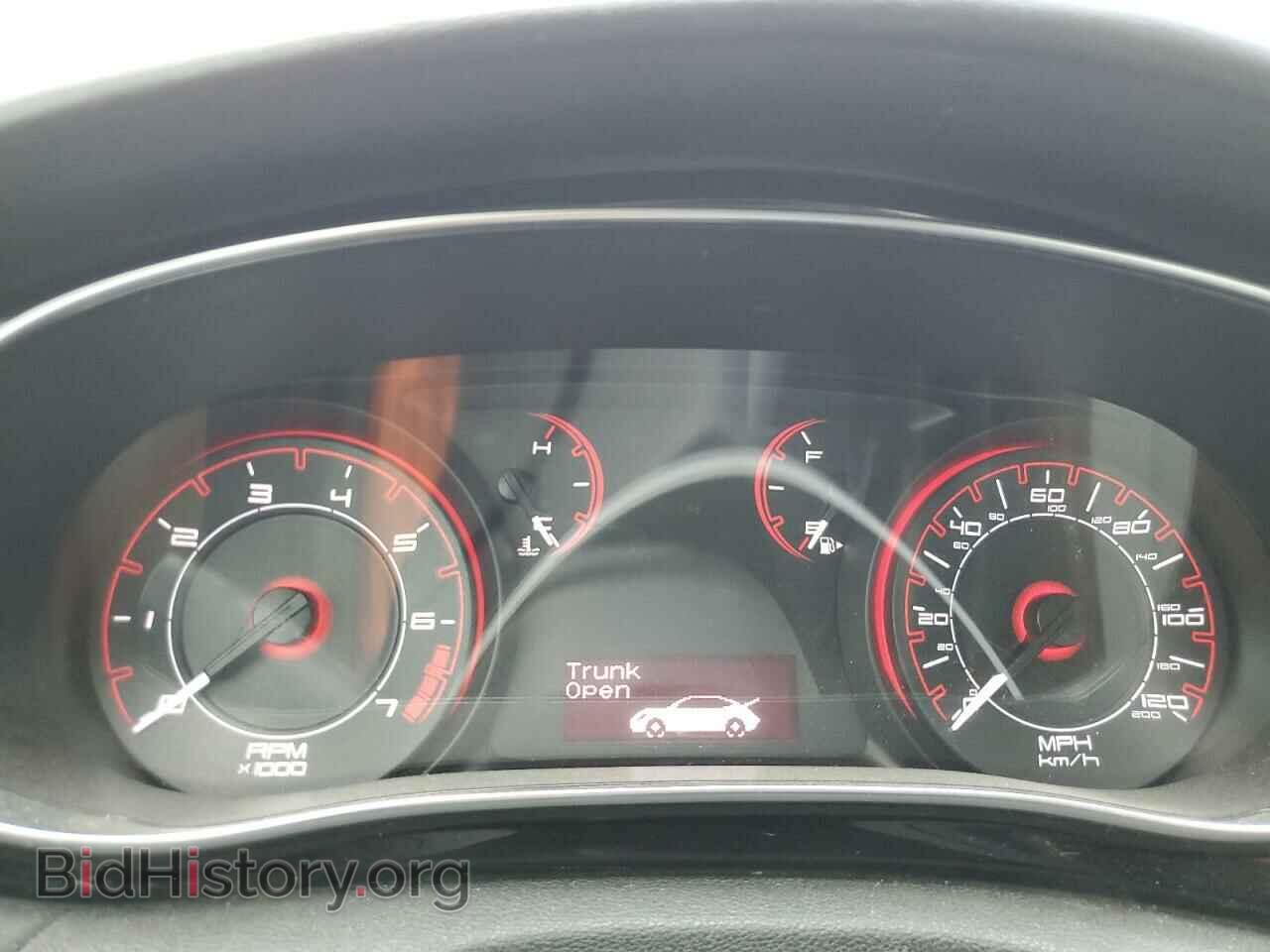 2013 DODGE DART - VIN: 1C3CDFBA4DD710645 - Photo 9