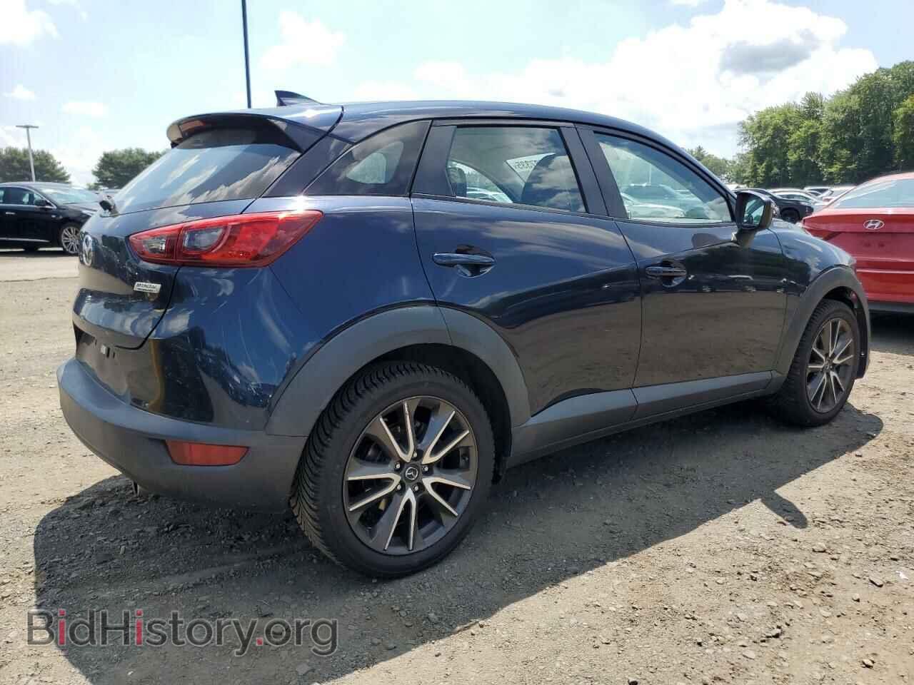 2017 MAZDA CX-3 - VIN: JM1DKFC79H0172630 - Фото 3