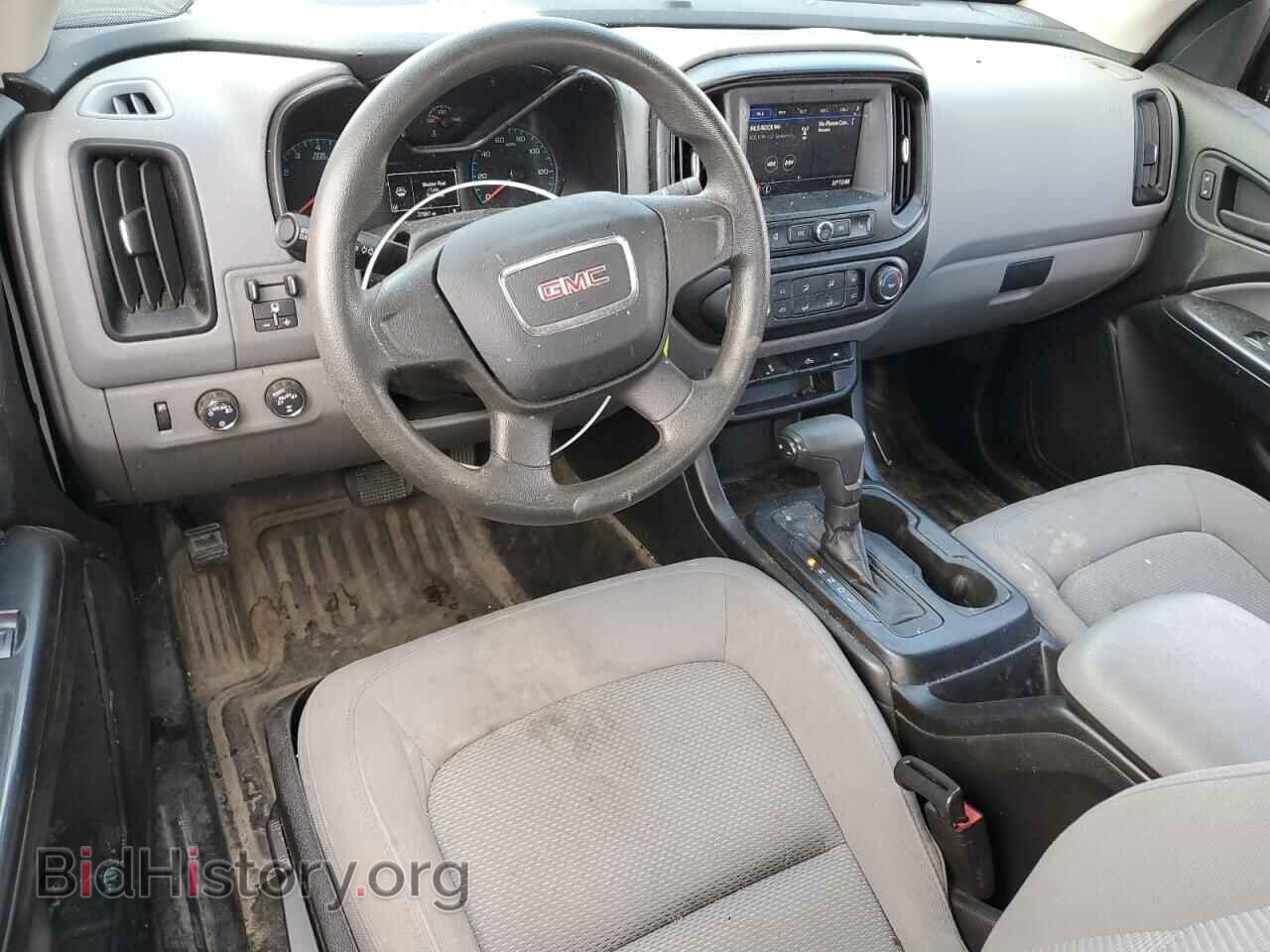 2021 GMC CANYON - VIN: 1GTH6BEN7M1256623 - Фото 8