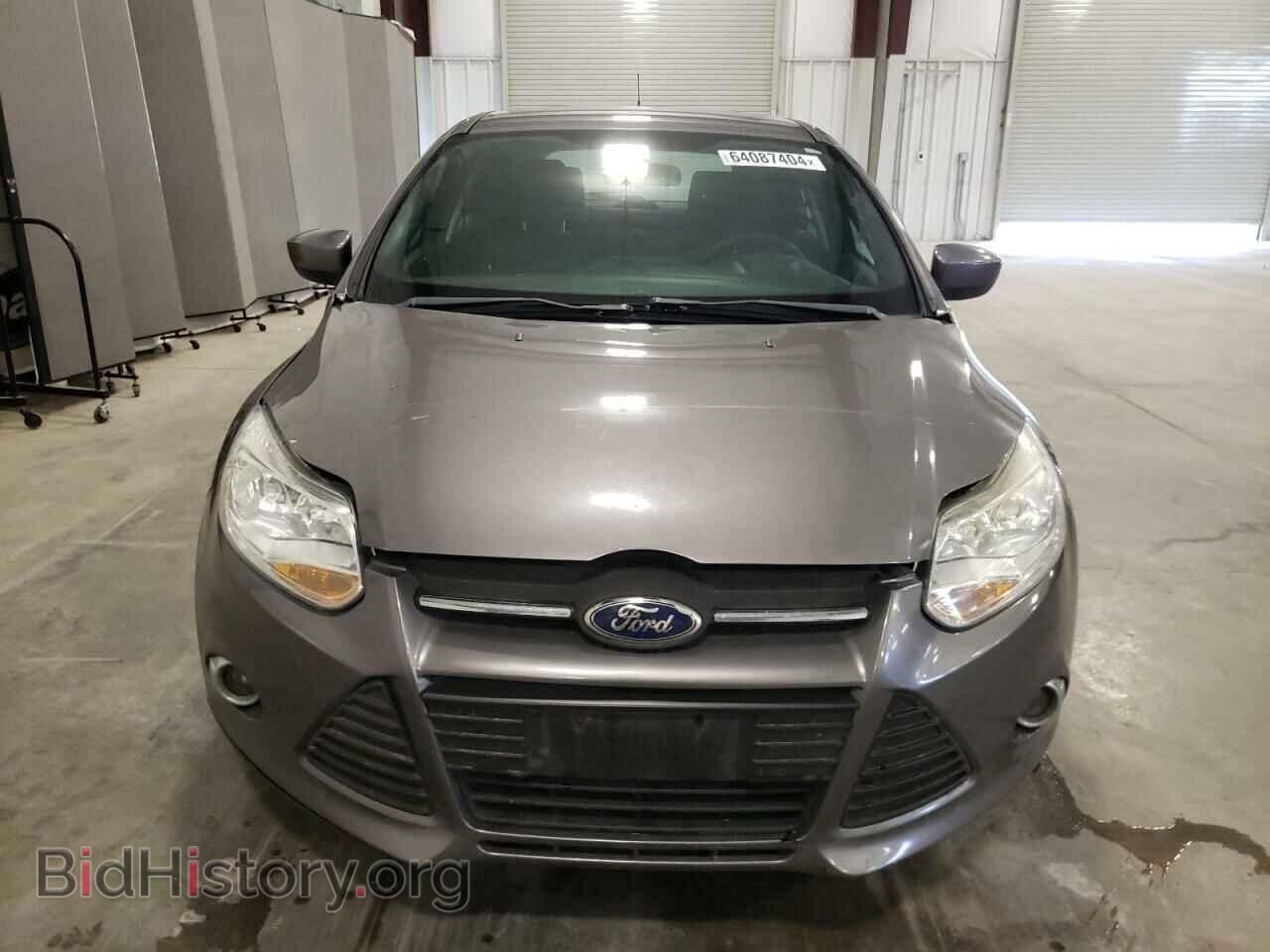2012 FORD FOCUS - VIN: 1FAHP3K26CL417212 - Фото 5