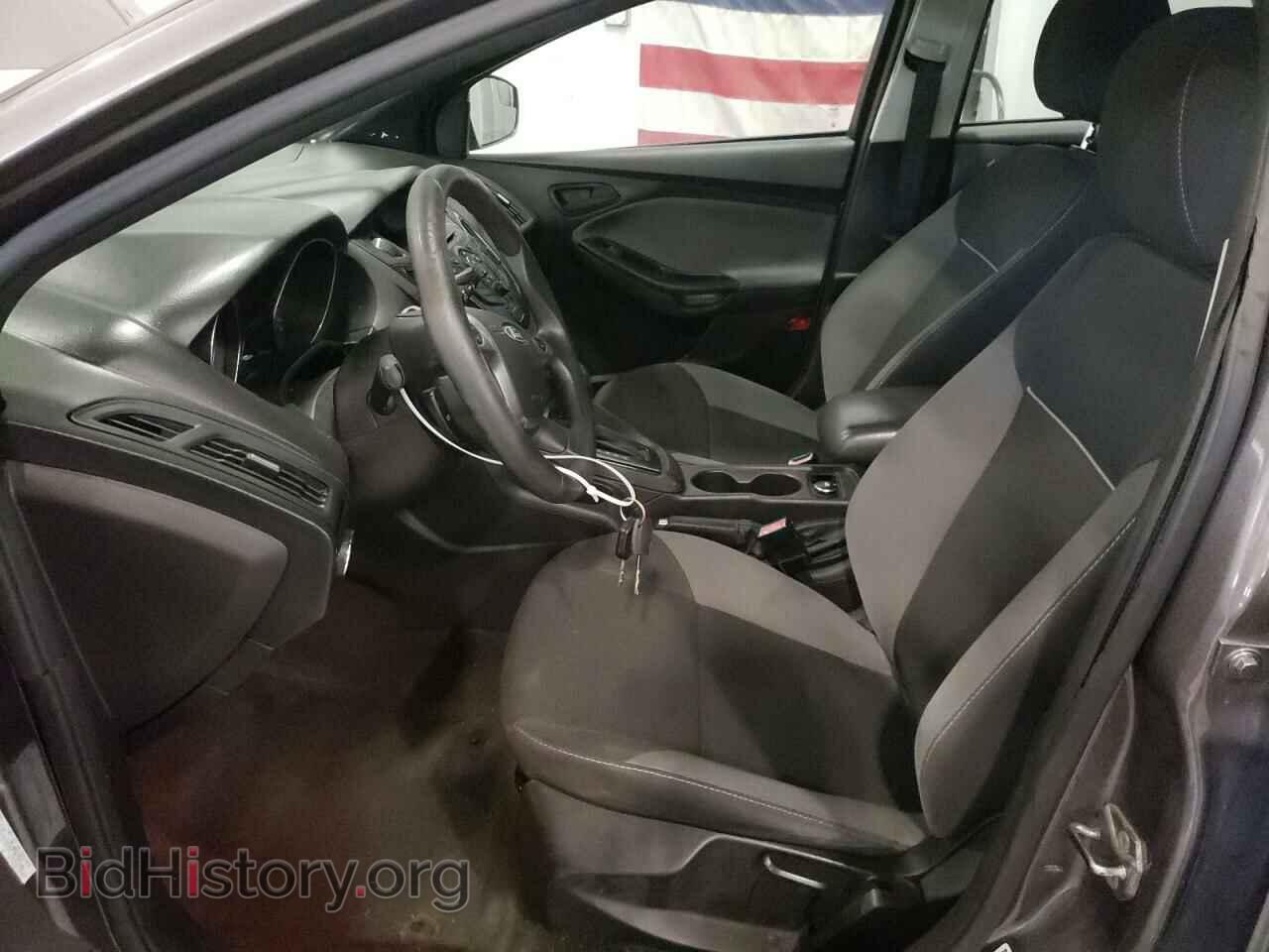 2012 FORD FOCUS - VIN: 1FAHP3K26CL417212 - Фото 7