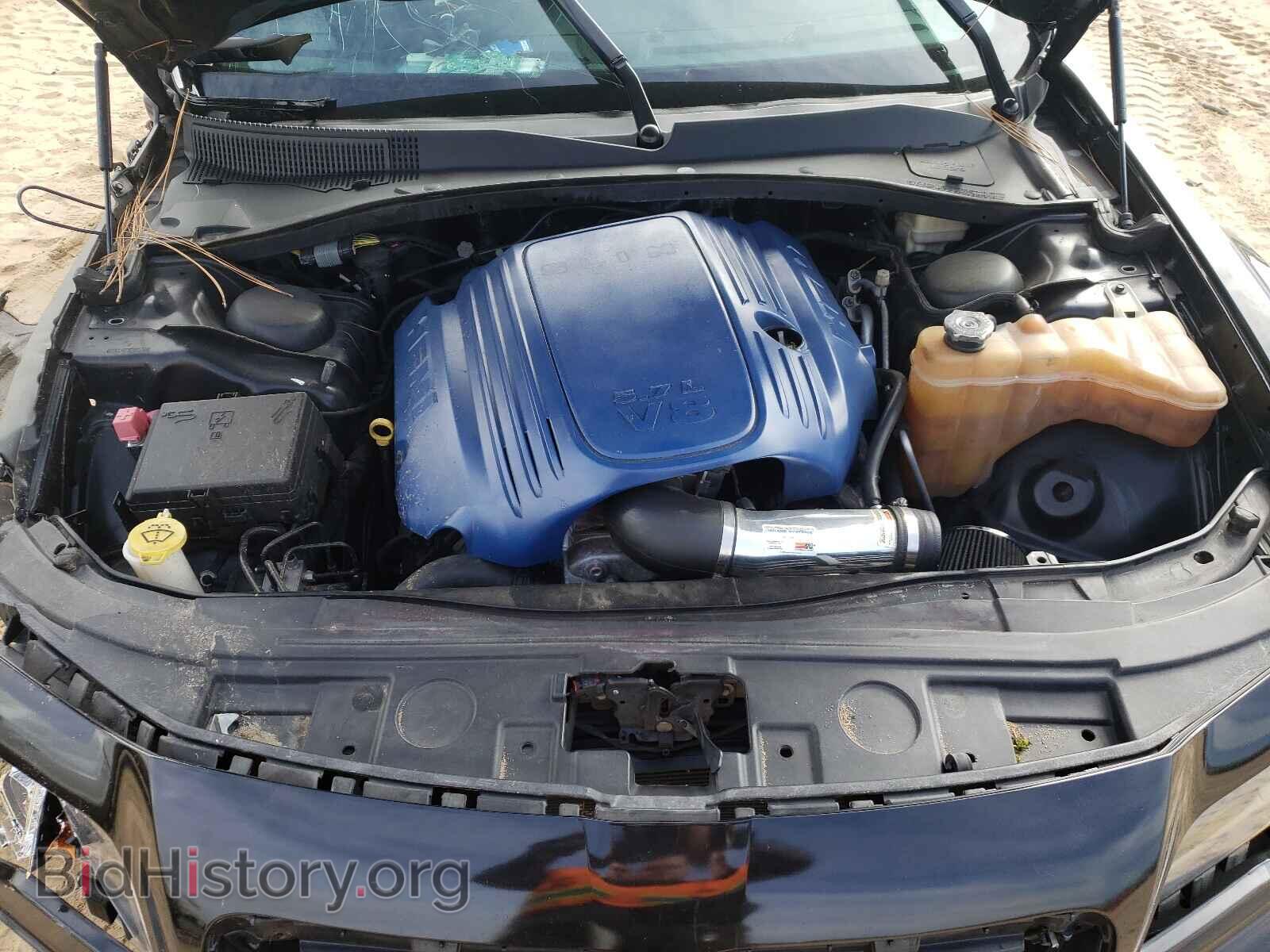 2014 CHRYSLER 300 - VIN: 2C3CCABT9EH305764 - Фото 7