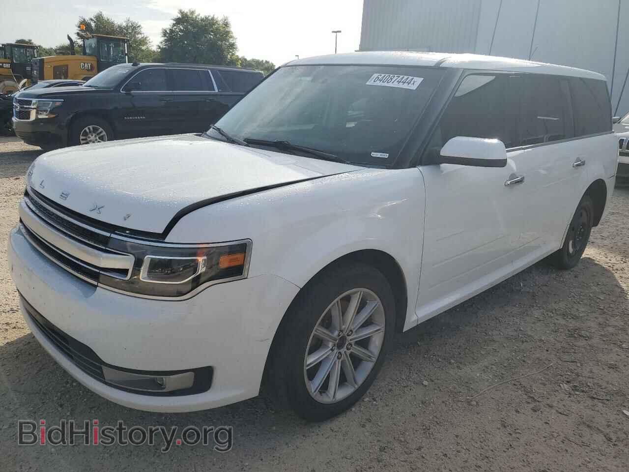 Photo 2FMGK5D80FBA01593 - FORD FLEX 2015