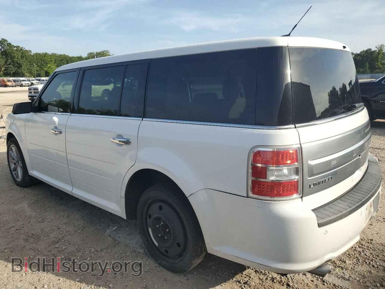 2015 FORD FLEX - VIN: 2FMGK5D80FBA01593 - Photo 2