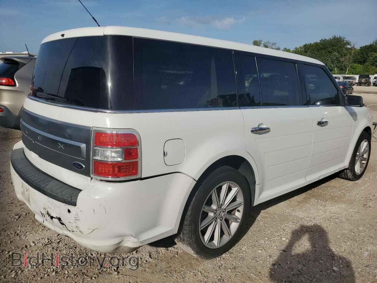 2015 FORD FLEX - VIN: 2FMGK5D80FBA01593 - Photo 3