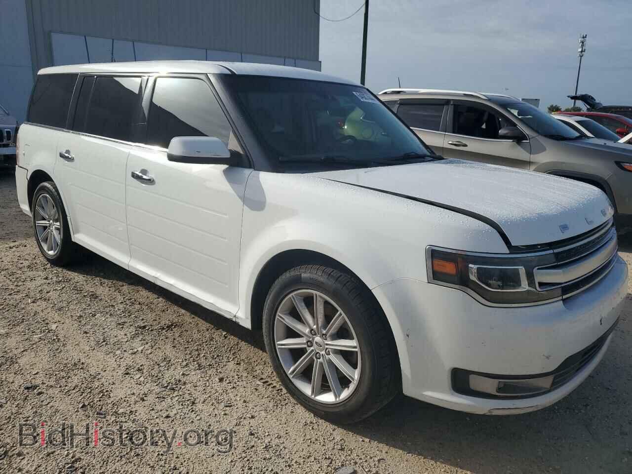 2015 FORD FLEX - VIN: 2FMGK5D80FBA01593 - Photo 4