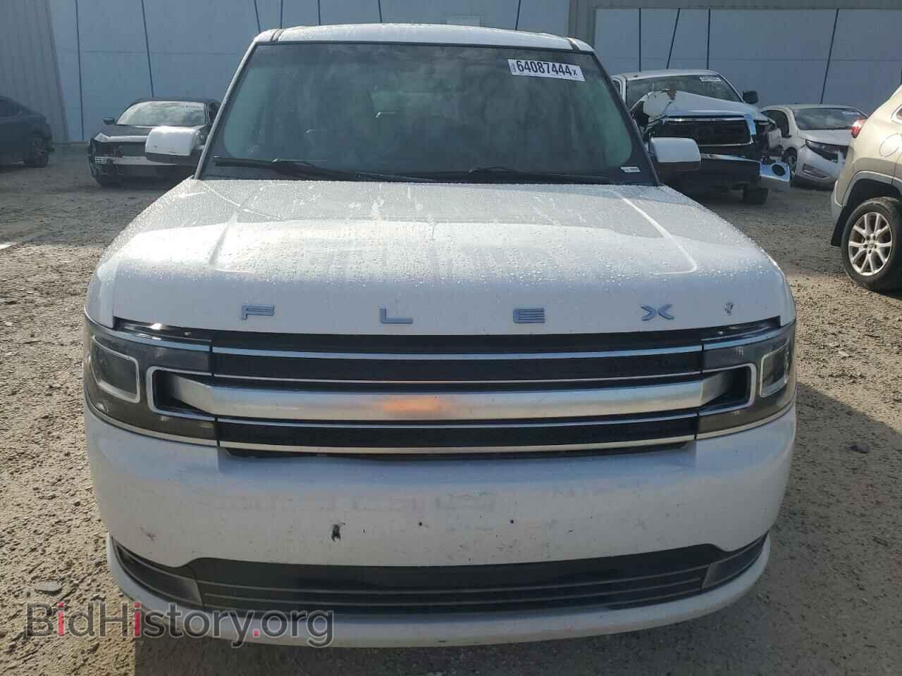2015 FORD FLEX - VIN: 2FMGK5D80FBA01593 - Photo 5