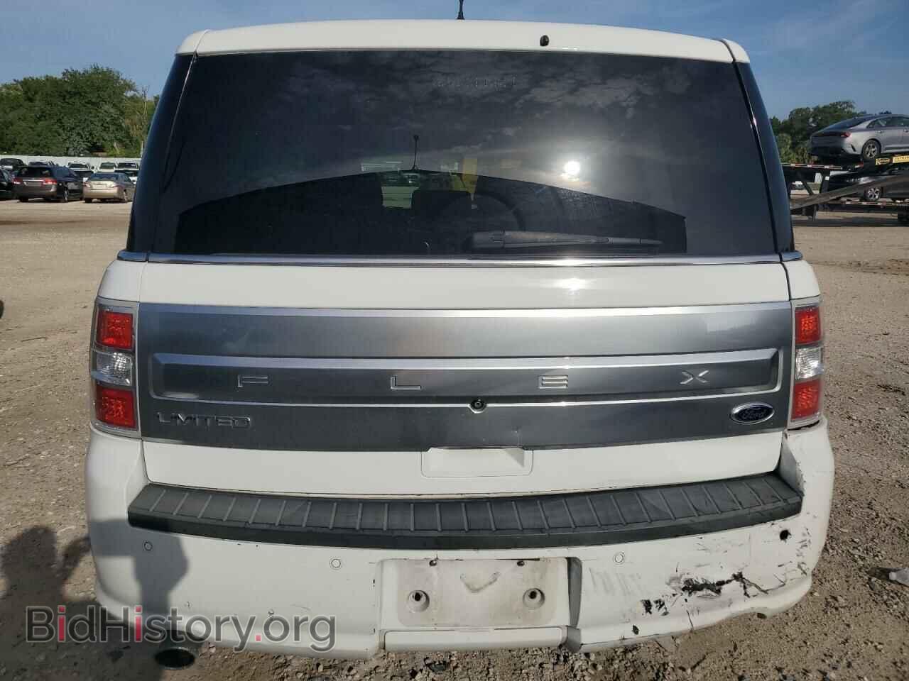 2015 FORD FLEX - VIN: 2FMGK5D80FBA01593 - Photo 6
