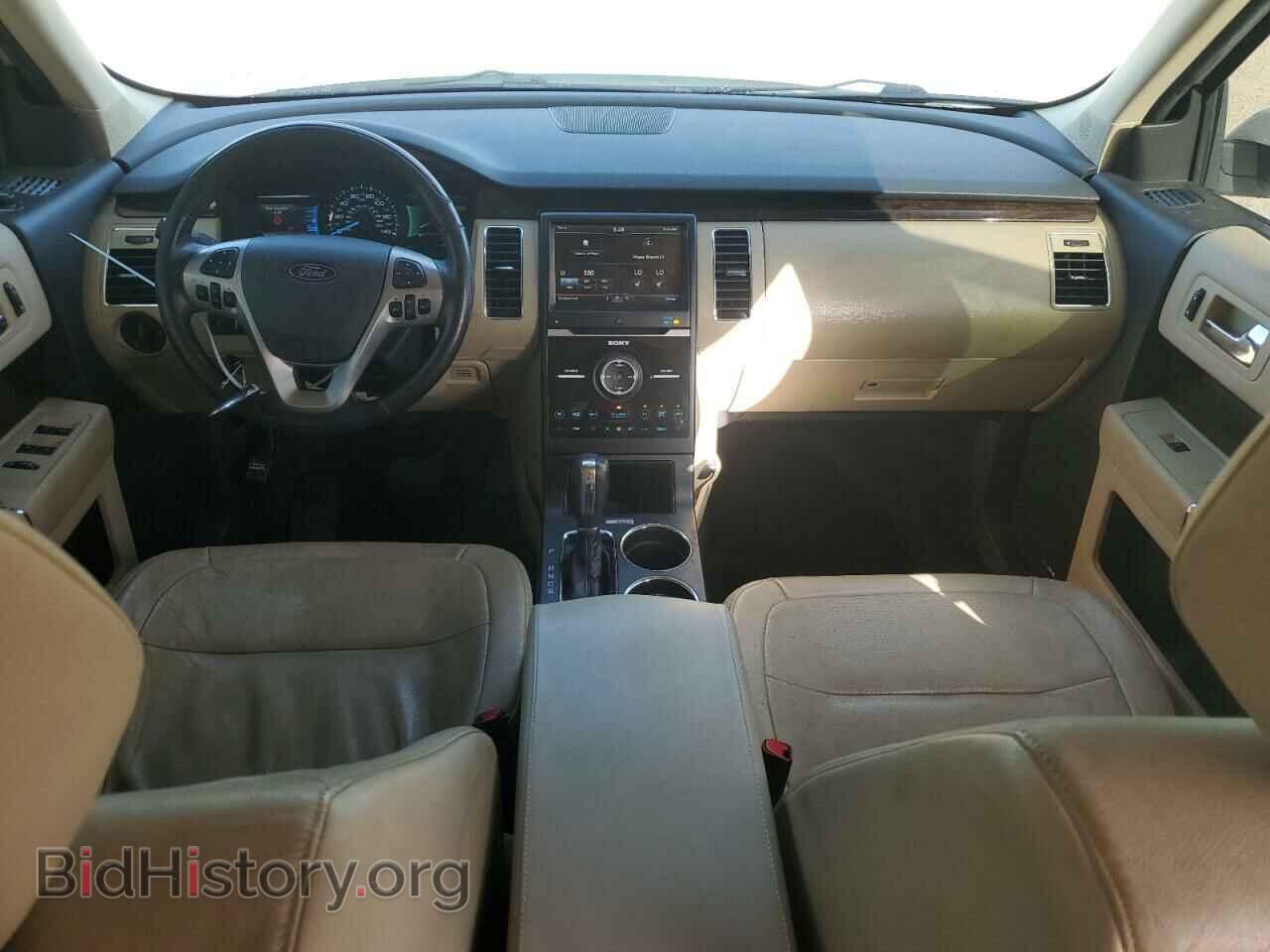 2015 FORD FLEX - VIN: 2FMGK5D80FBA01593 - Photo 8