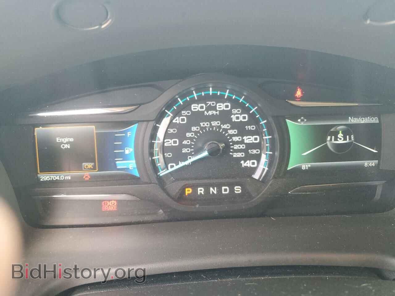 2015 FORD FLEX - VIN: 2FMGK5D80FBA01593 - Photo 9