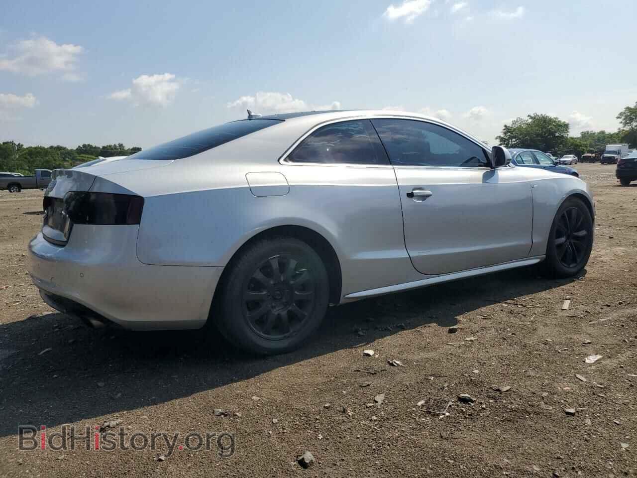 2009 AUDI A5 - VIN: WAUDK78T89A002960 - Photo 3