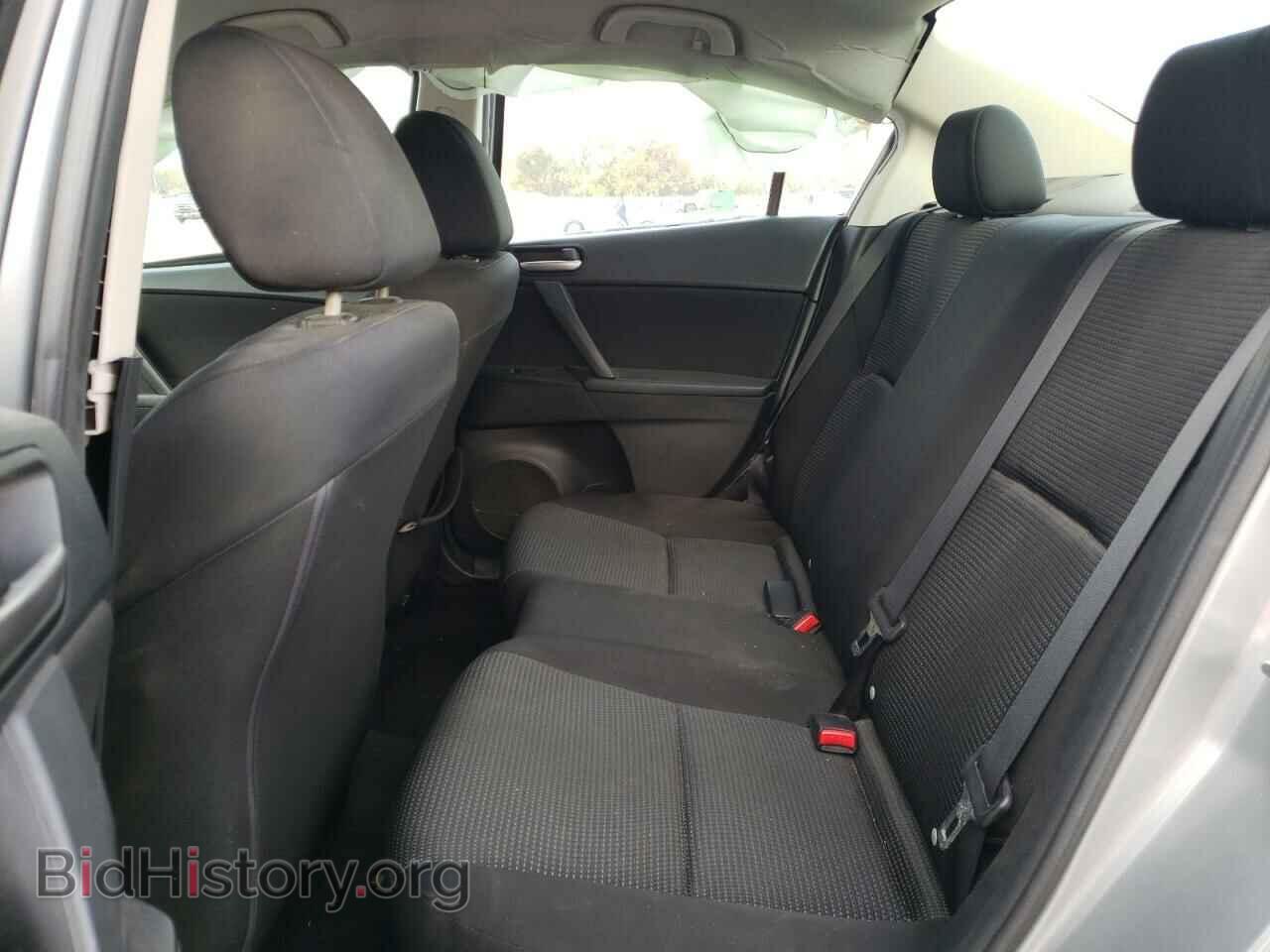 2013 MAZDA 3 - VIN: JM1BL1U73D1718137 - Фото 6