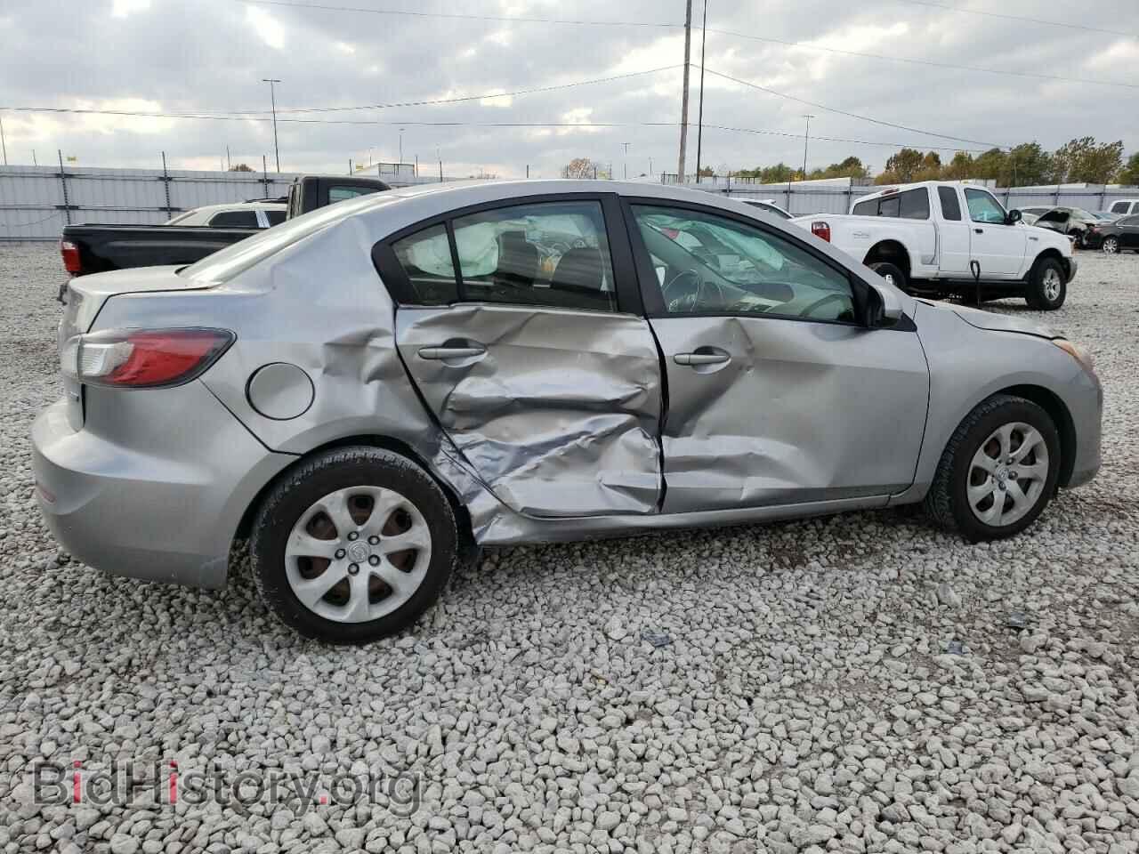 2013 MAZDA 3 - VIN: JM1BL1U73D1718137 - Фото 9