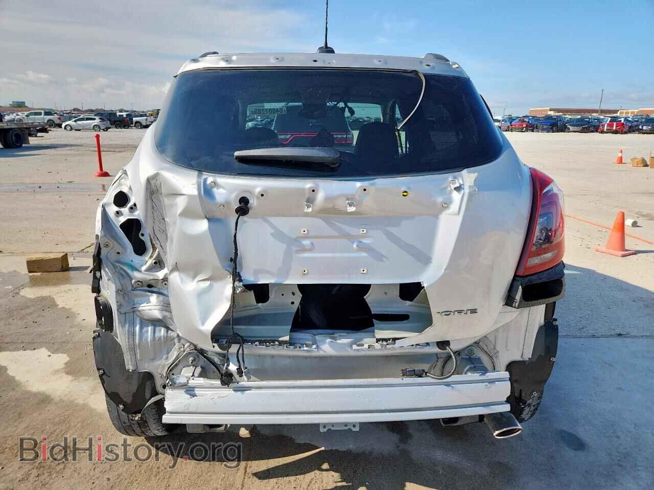 2019 BUICK ENCORE - VIN: KL4CJASB5KB785390 - Photo 6