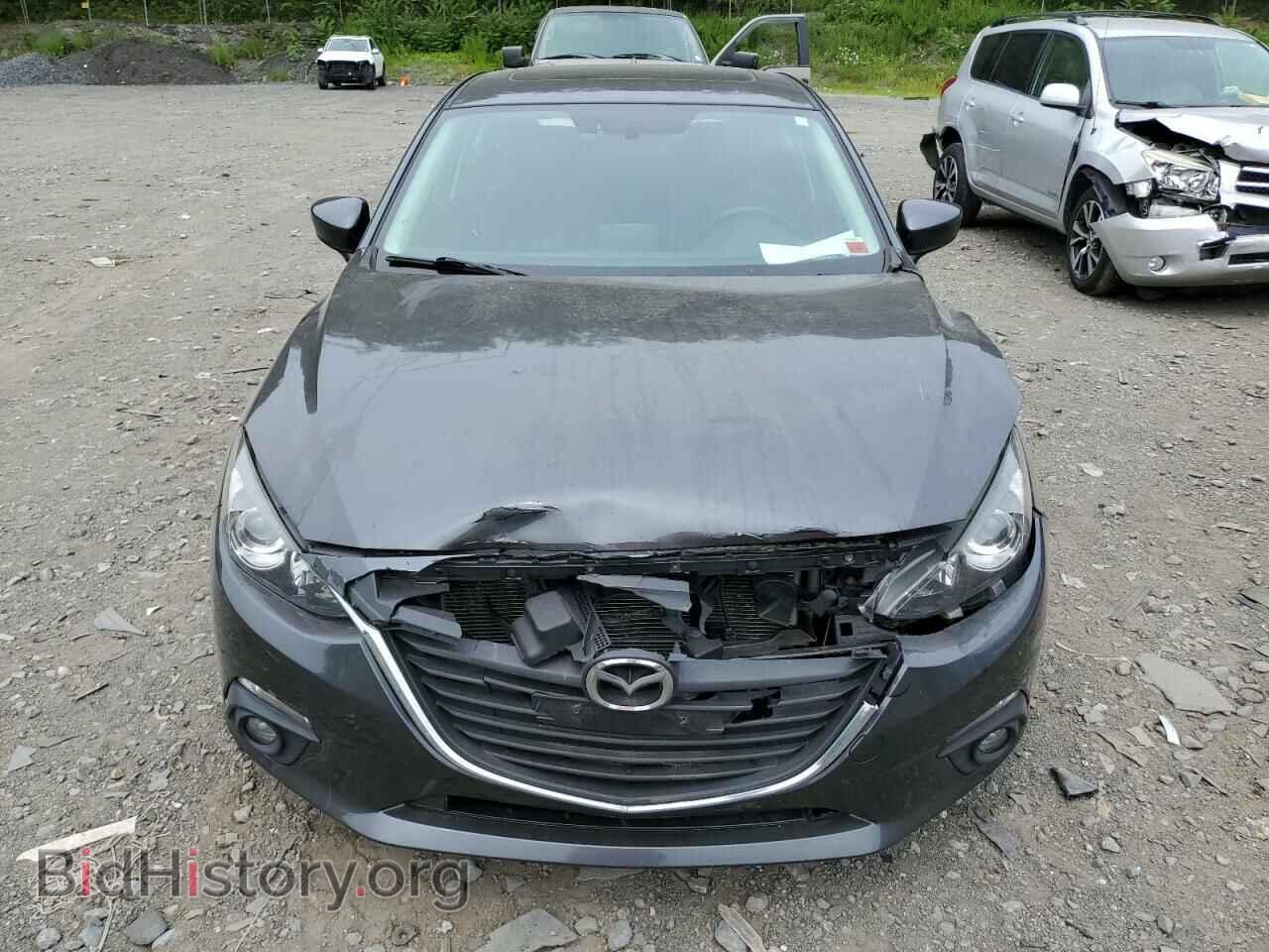2016 MAZDA 3 - VIN: JM1BM1N77G1338377 - Фото 5